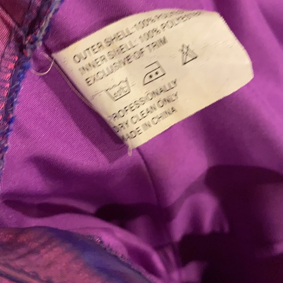 Night Moves size 8 formal - Picture 8 of 10